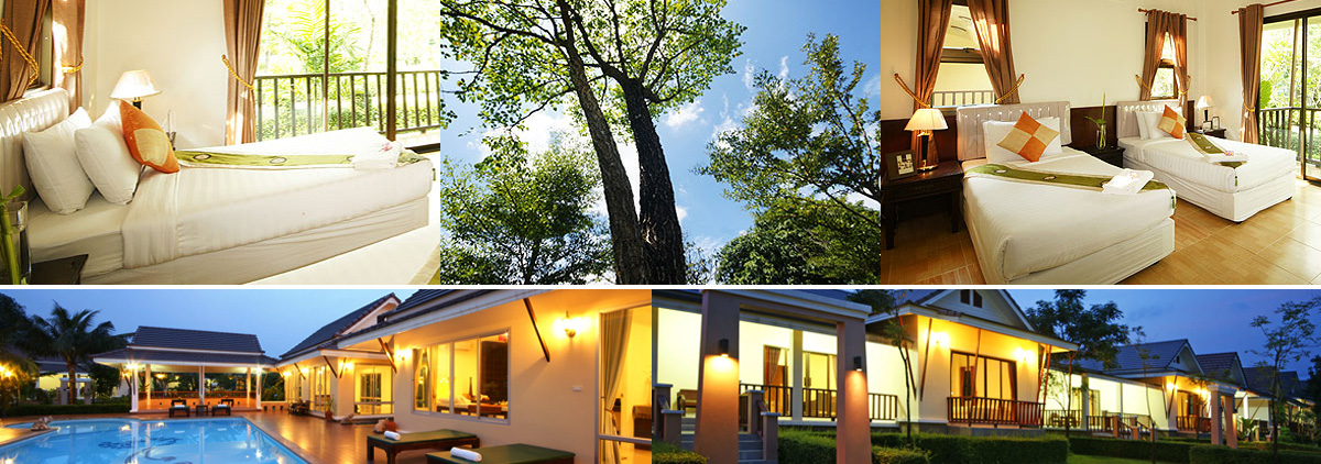 Home and Hill Resort
