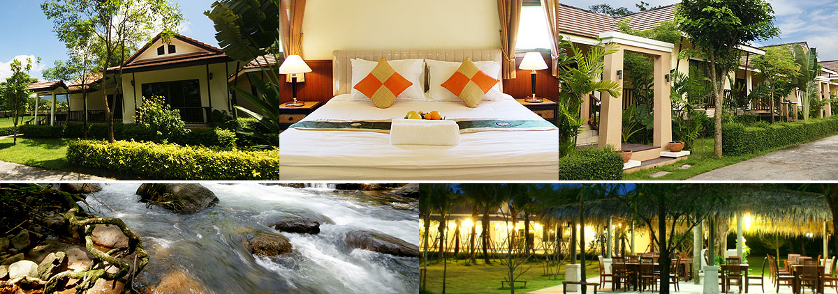 Home and Hill Resort