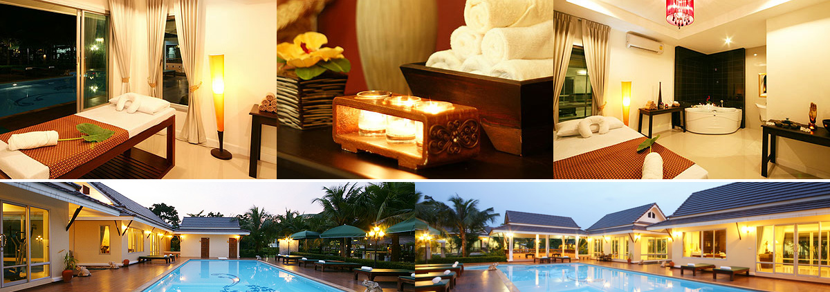 Home and Hill Resort