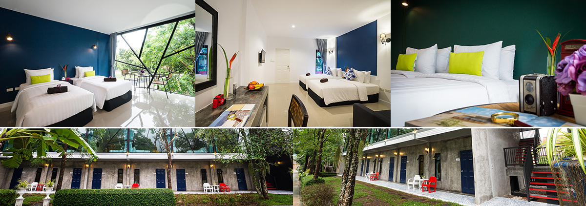 Home and Hill Resort