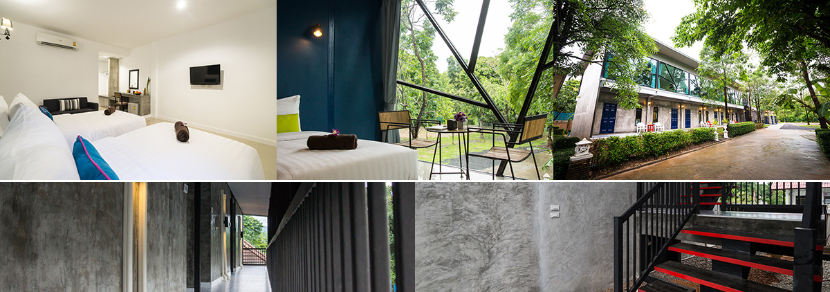 Home and Hill Resort