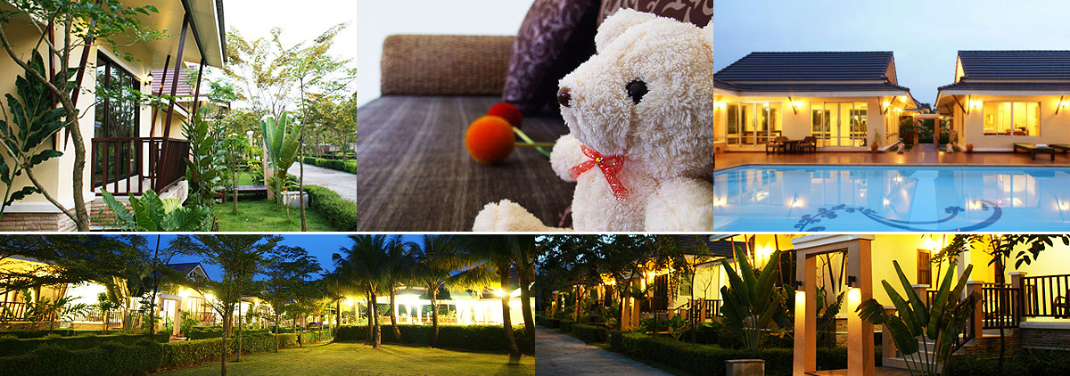 Home and Hill Resort